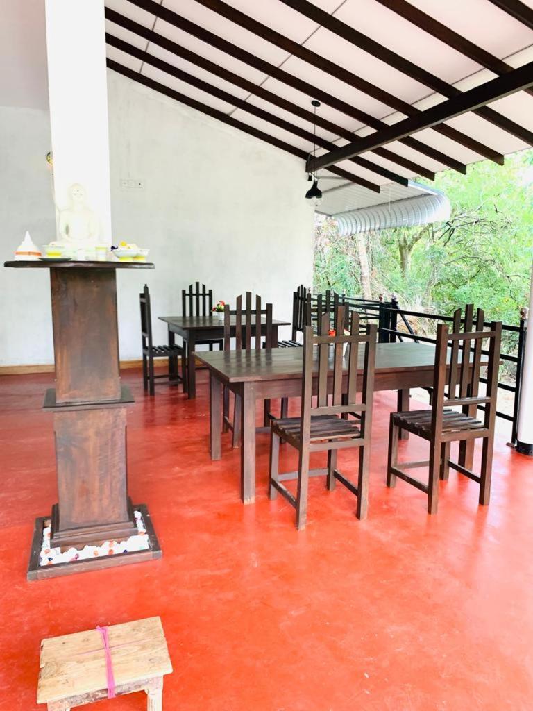 Peacock Villa Resort Udawalawe Exteriér fotografie