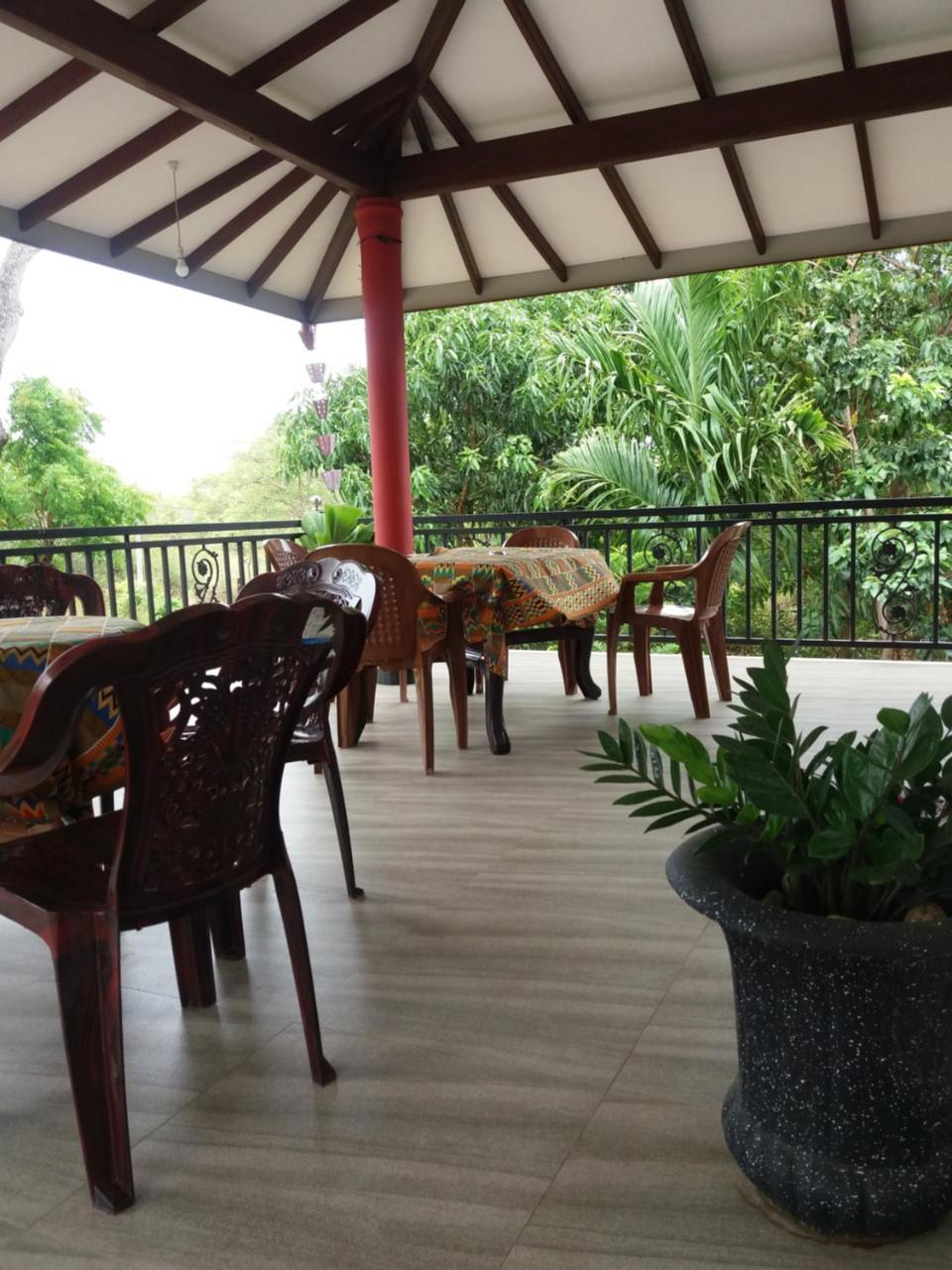 Peacock Villa Resort Udawalawe Exteriér fotografie